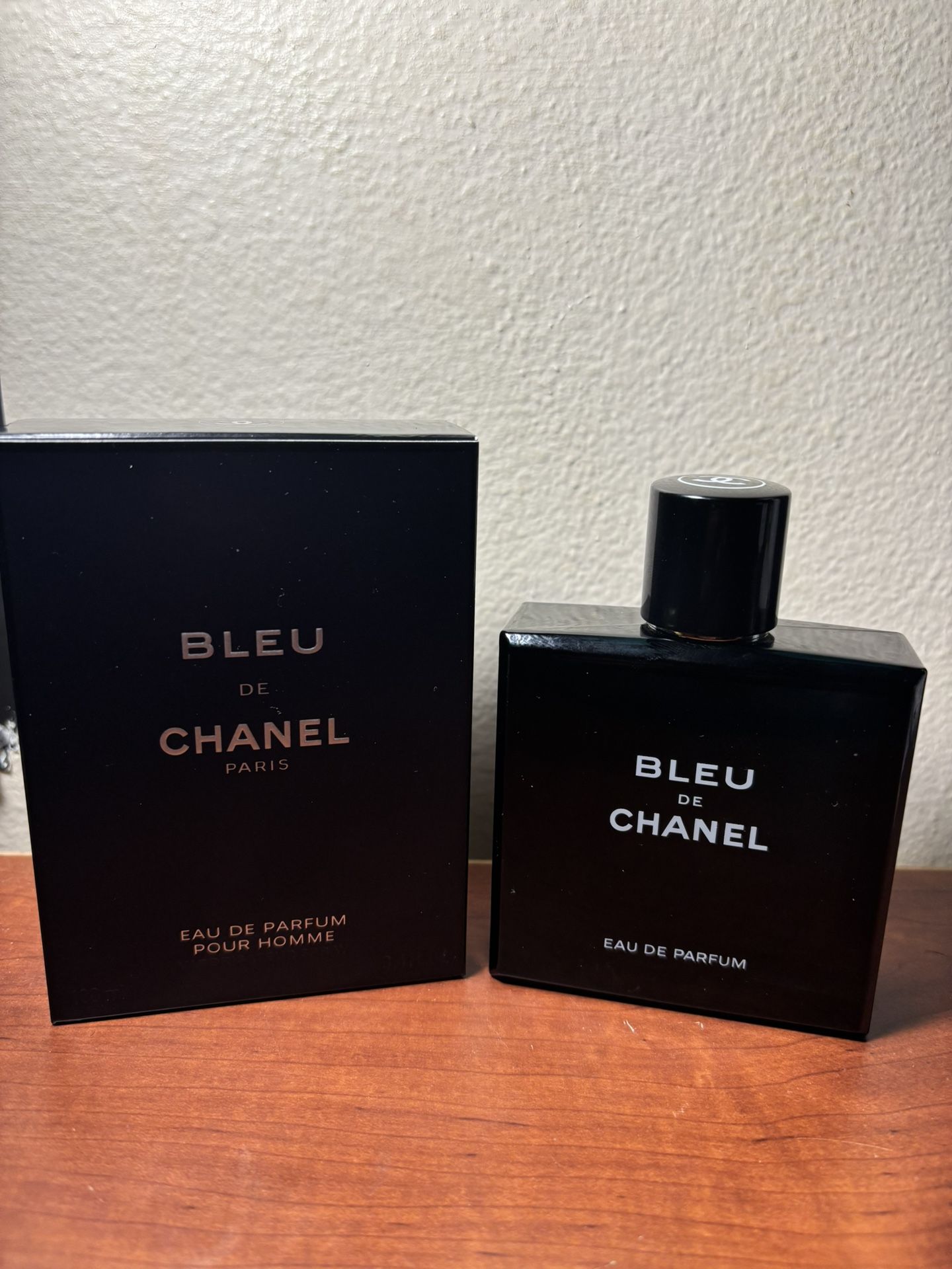 Bleu De Chanel EDP 3.4oz/100ml