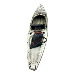 ASCEND FS12 FISHING KAYAK 12’