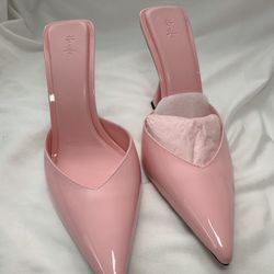 Hanifa Nuri Pump Mule