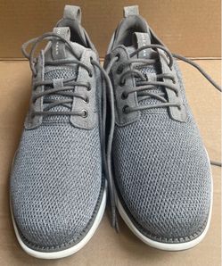 Cole Haan Grand 360 Mens Size 8.5M Gray Stitchlite Casual Sneakers C36592