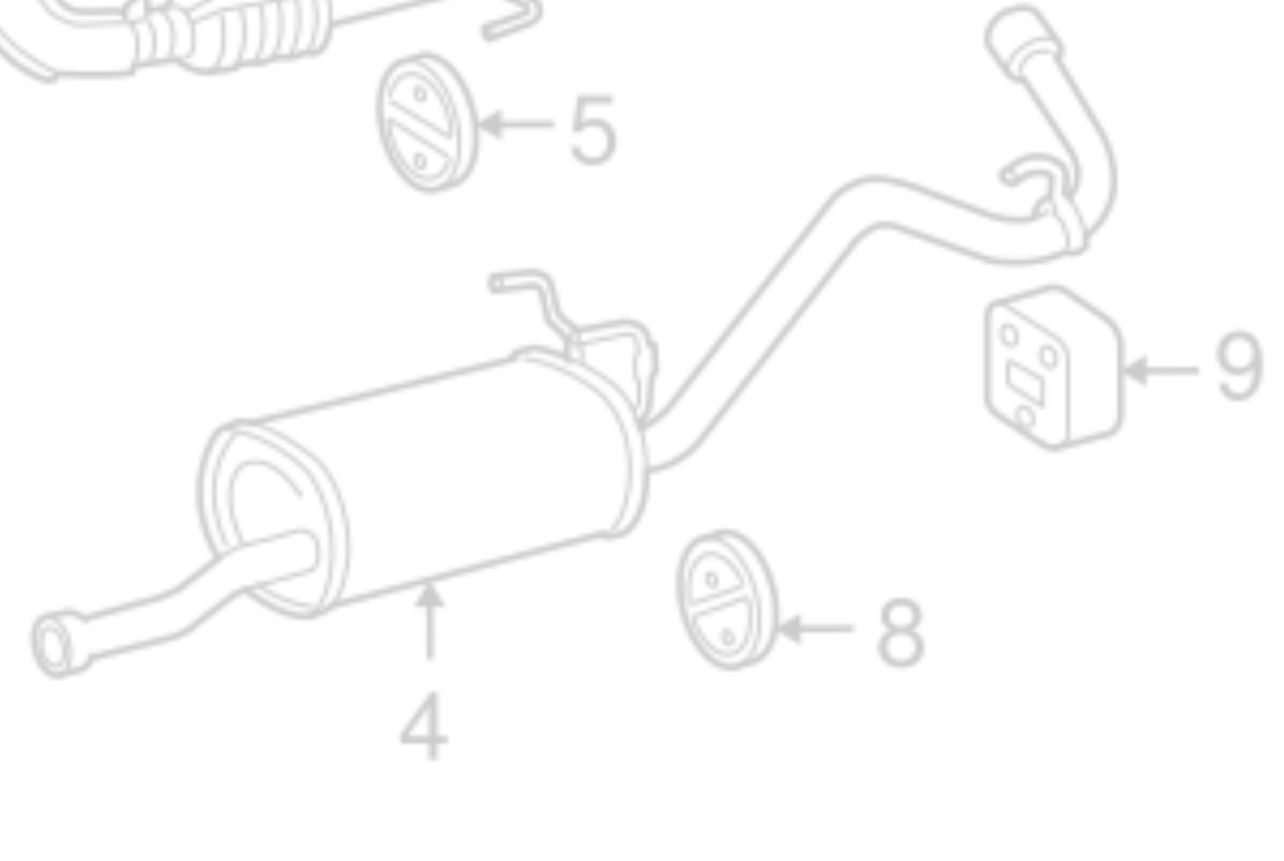2004 Tundra Exhaust