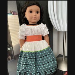 American Girl Doll 