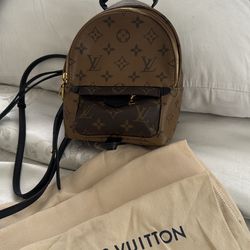 Louis vuitton P Springs NV Mini