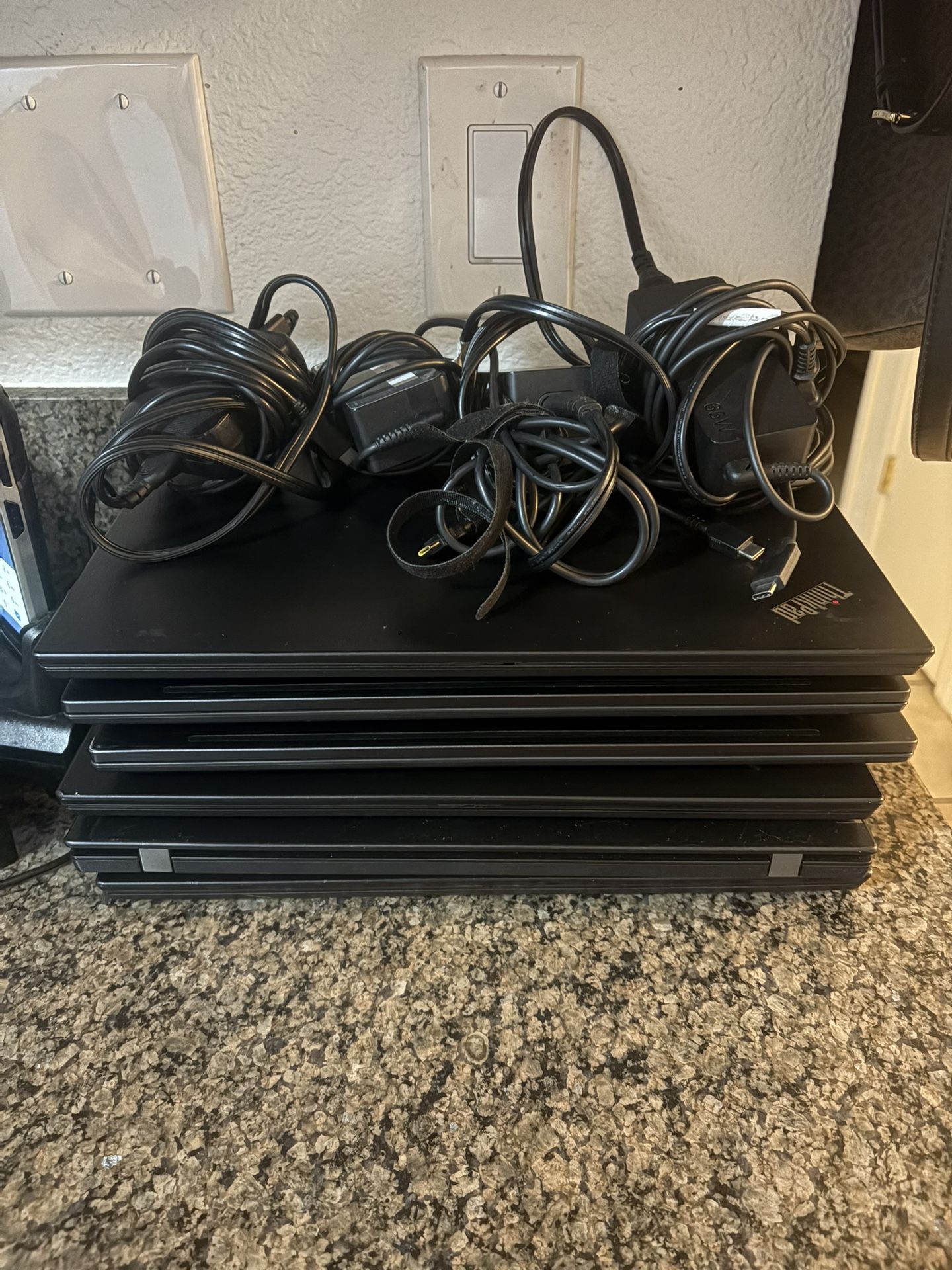 Lenovo Thinkpad Laptops $80-100