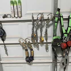 Safety/ Fall Protection 