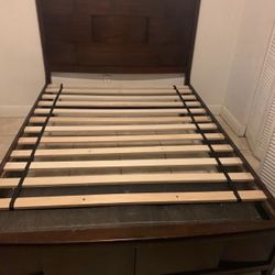 Queen /Full Bed Frame 