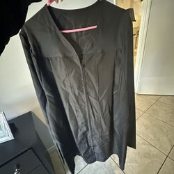 Graduation Gown Masters 
