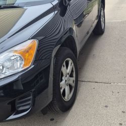 2012 Rav4 Base  Allwheeldrive AWD