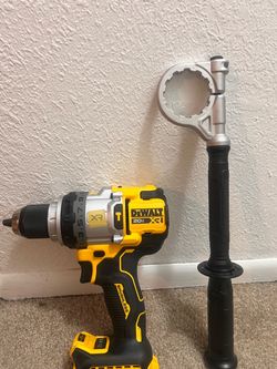 DeWalt 20V XR Brushless Cordless Drill