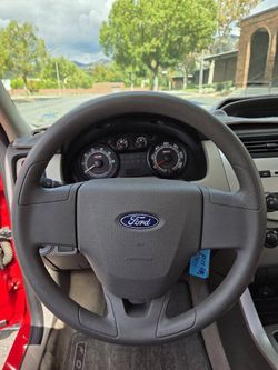2008 Ford Focus
