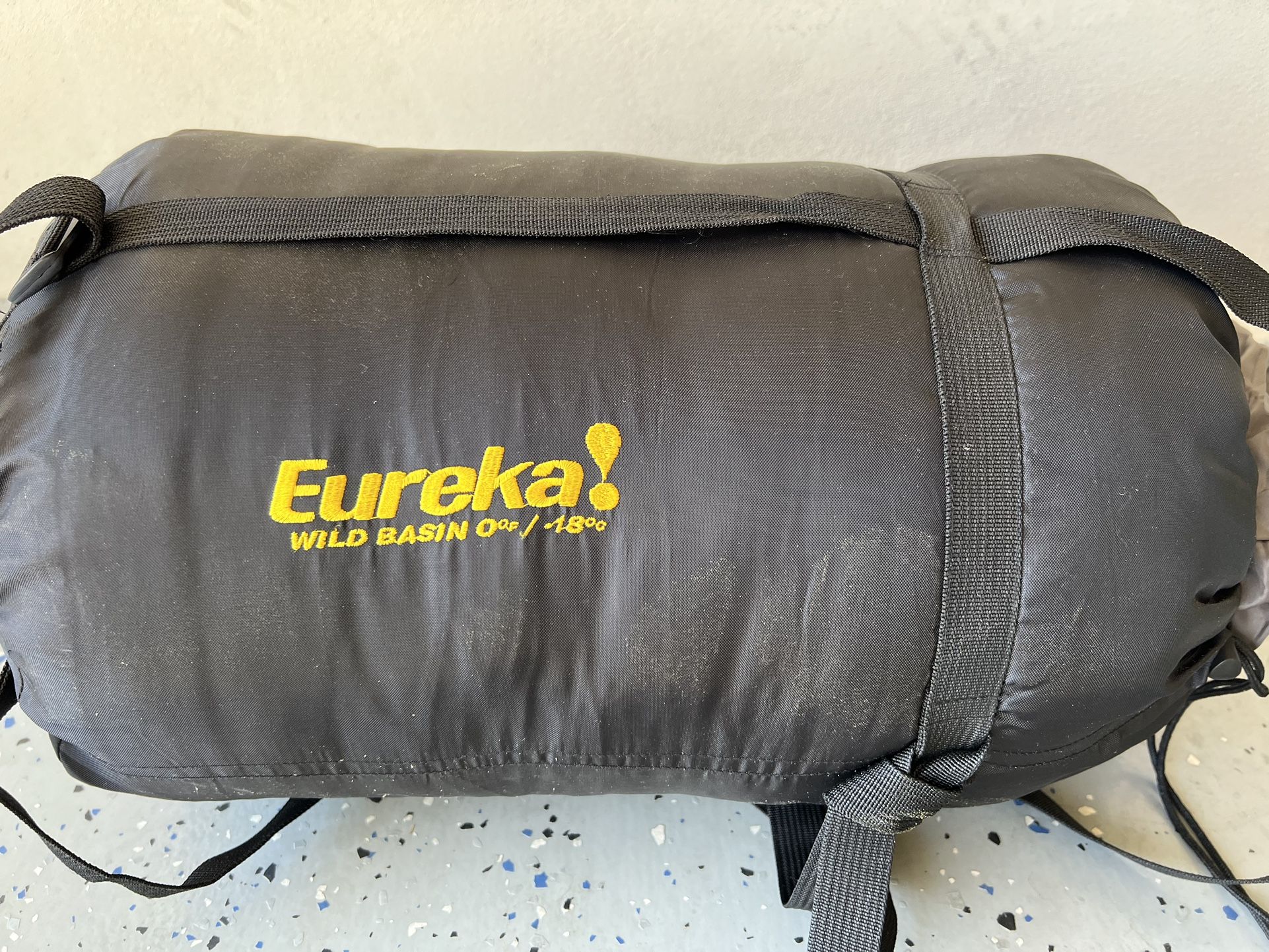 Eureka Camping Sleeping Bag