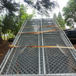 12 12ft X 6ft Fence Panels 