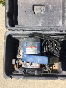 Wet and dry tile saw