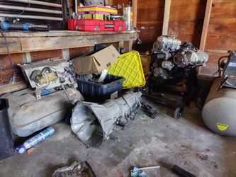 Nissan 300zx Z31 Parts Lot