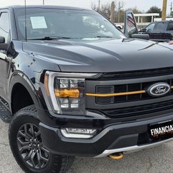 2023 F150-TREMOR 