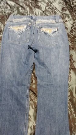 Squeeze jeans size 5