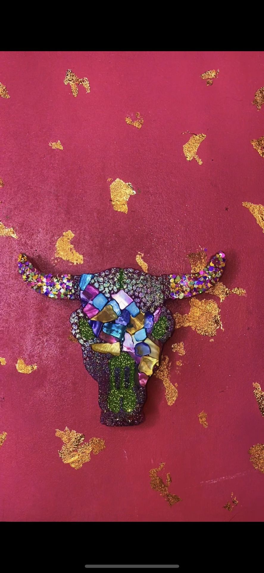 Strawberry Buffalo Freshie