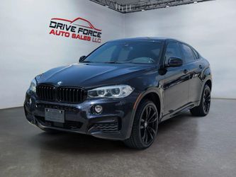 2018 BMW X6