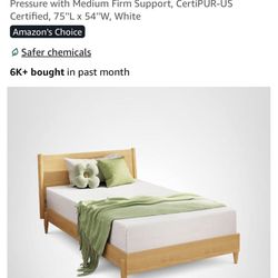 Brand New Full Size Mattress 