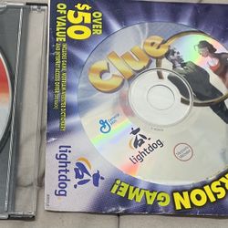 Clue, Yahtzee, and Amazon Trail Third Edition - Mac, Win