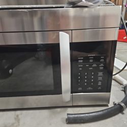 Microwave LG