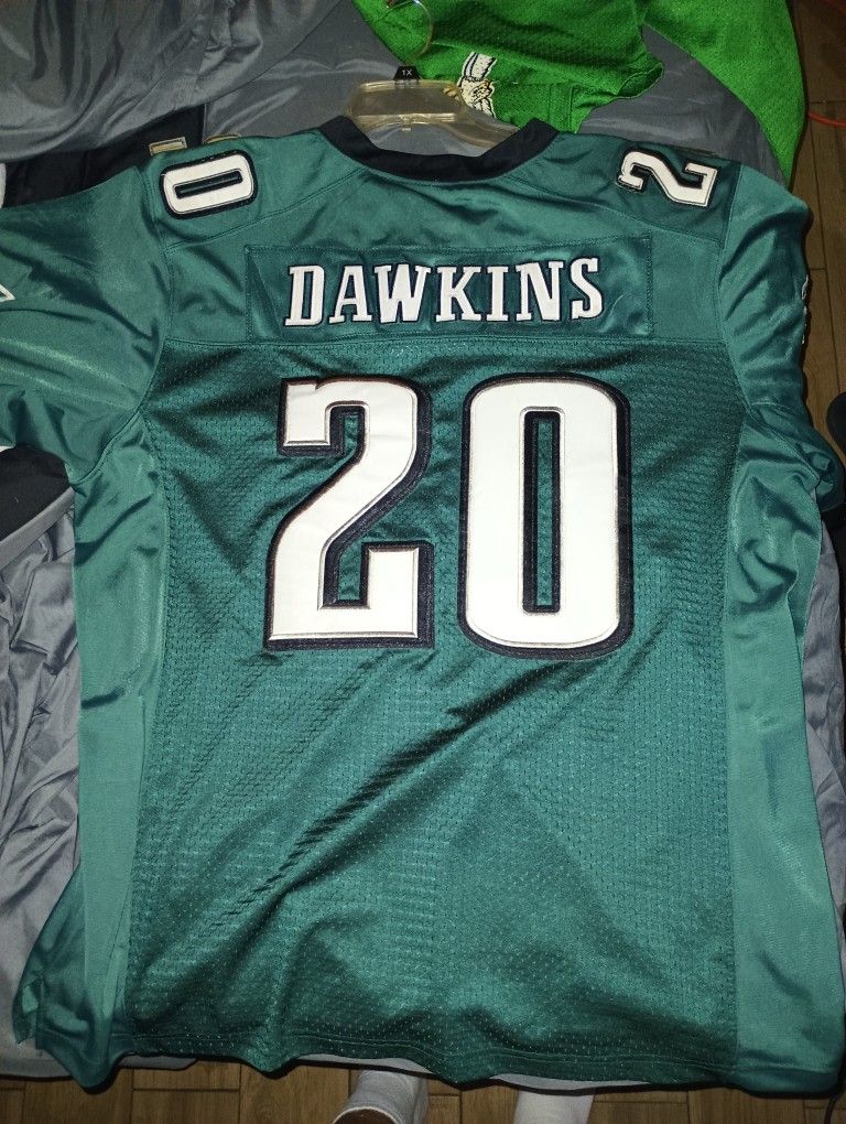 Nike Dawkins Jersey