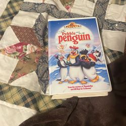 The Peddle And The Penguin 