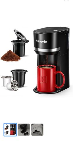 Coffee maker