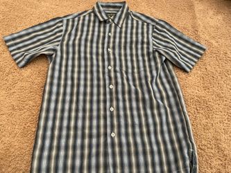 Men’s casual dress shit
