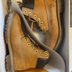 Timberland Size 7.5 