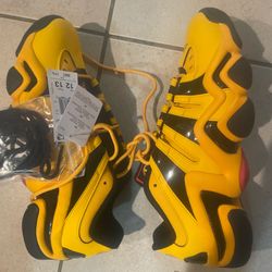 Adidas HBCU Crazy 8 low size 12 Kobe Grambling