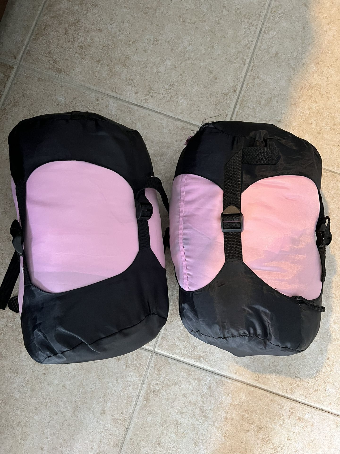 Kids Size Sleeping Bags