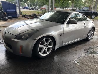 Nissan 350Z parts