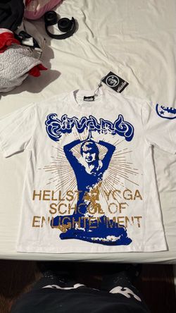 Hellstar Yoga School of Enlightenment T-Shirt