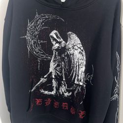 Revenge Hoodie