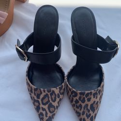 Nordstrom Heels Size 6.5