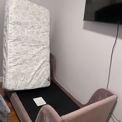 Toddler Bed