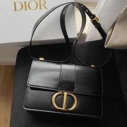 Bag  Dior Montaigne M Calfskin