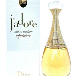 Dior Jadore Infinissime Eau De Perfume 100ml New!