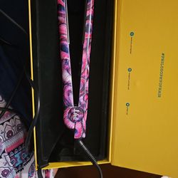 New Open box Flat Iron Philosphy 