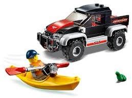 LEGO 60240: Kayak Adventure