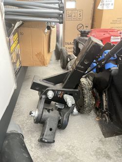curt 10000lb trailer hitch
