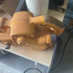 Electric Sander