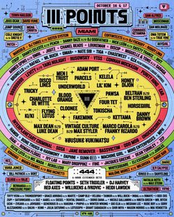 3 Points Festival Tickets