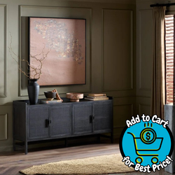 Four Hands 72" Caprice Sideboard