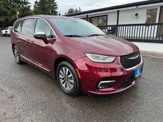 2022 Chrysler Pacifica Hybrid