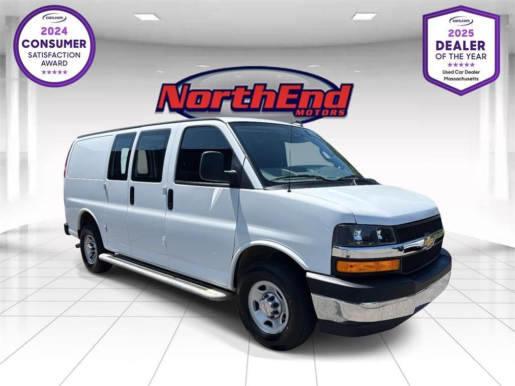 2024 Chevrolet Express Cargo