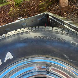 Llantas Y Rines Para Toyota Pickup 5x4.5