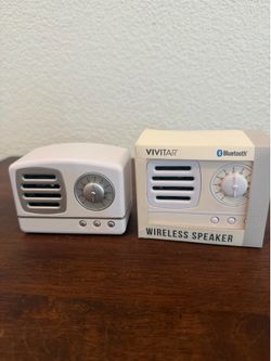 2 new portable Bluetooth speakers