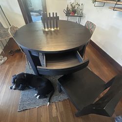 Kitchen Table From Pottery Barn